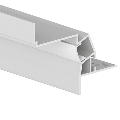 朗士达悬浮吊顶洗墙灯预埋线型灯