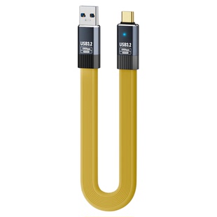 typec数据线公对公全功能加长20gbps高速PD100快充8K投屏USBC扩展坞连接线笔记本电源线硬盘耳机转接口延长线