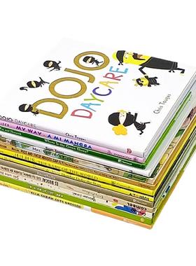 样板间儿童房道具书装饰真书