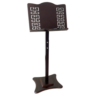 古筝琴谱架专业便携式乐谱架吉他小提琴曲谱架子二胡家用升降谱台