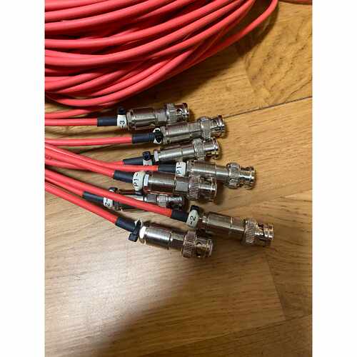 询价-示波器射频连接线5米可维修