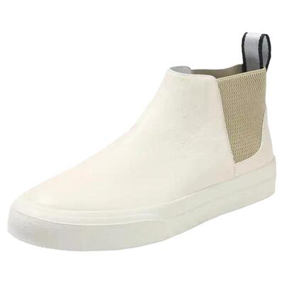 时尚风户外短靴真皮百搭休闲鞋