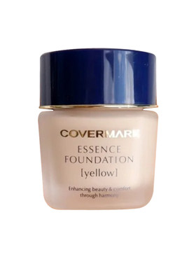 日本专柜covermark傲丽粉底霜30g