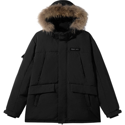 波尼长款ML3CWKDC52羽绒服