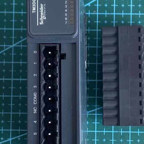 议价TM3DQ8R施耐德M221系列PLC数字量扩展模块8点继电器输出模块