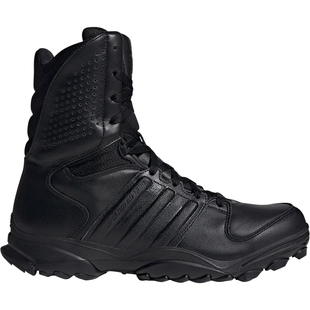 Adidas/阿迪达斯正品GSG-9.2 ZIP男女经典高帮耐磨运动鞋JR1555