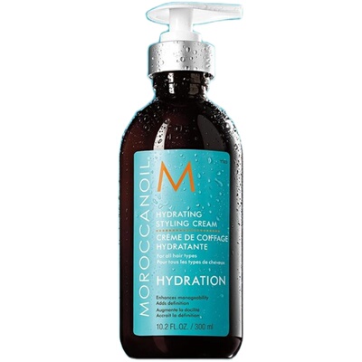 Moroccanoil/摩洛哥油保湿造型霜300ml补水护发