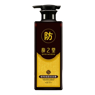 植萃生姜防脱洗发水300ml