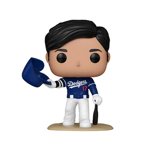 Funko美职棒大联盟MLB大谷翔平棒球球星周边手办摆件公仔礼物
