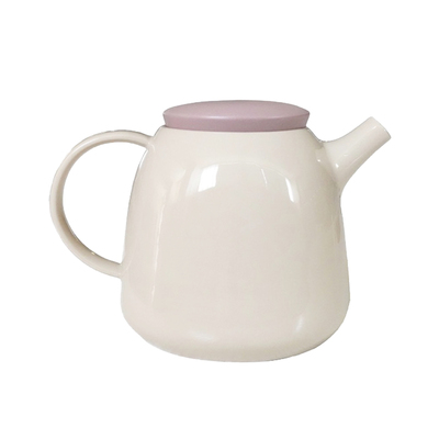 YOOFUN简约创意陶瓷茶壶套装