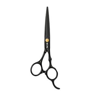 张小泉理发剪刀美发剪家用牙剪头发专业打薄神器女自己用碎发套装