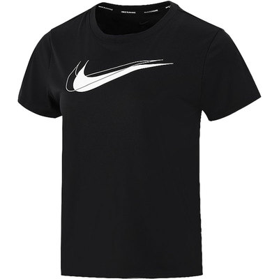 Nike/耐克正品夏季新款女子运动透气舒适休闲短袖T恤 DR7570-010