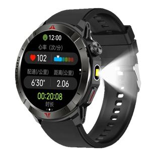 新款GPS双频六星卫星定位专业跑步测记圈配速气压指南针运动手表