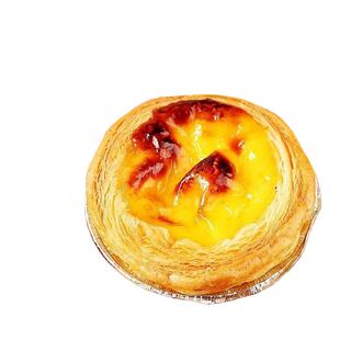 堡兰特大号葡式蛋挞皮蛋挞液组合奶油烘焙家用带锡底半成品批发