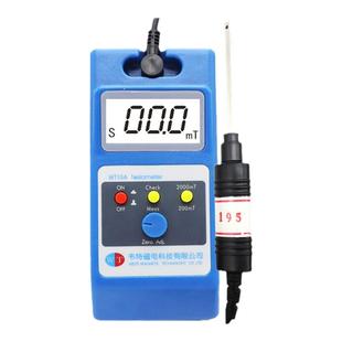 韦特WT10A/B/D/E特斯拉计高斯计磁力计WT10C磁场强度测试仪WT106