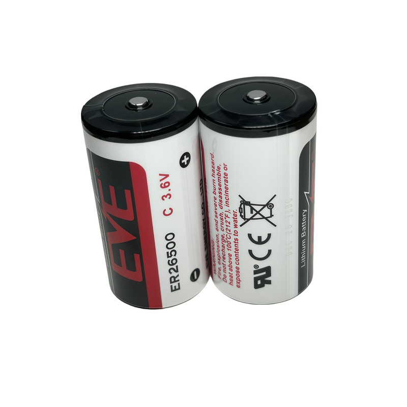 亿纬ER265003.6V锂电计量表