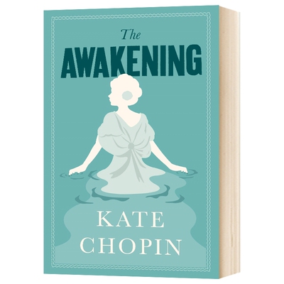 觉醒 英文原版 The Awakening 凯特肖邦 Kate Chopin 文学经典 英文版进口原版英语书籍