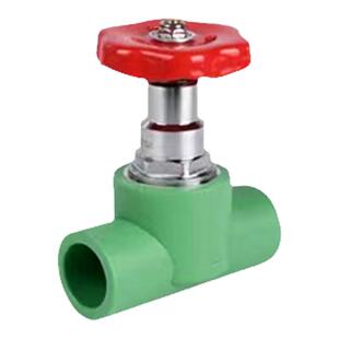 伟星PPR水管配件阀门总阀双活接球阀 截止阀 闸阀 暗阀 止回阀