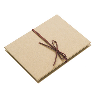 风琴折叠diy相册自制立体书手帐材料情侣成长纪念册空白折页绘本