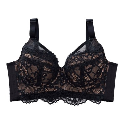 KKay聚拢收副乳调整型文胸