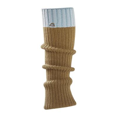 JSC运动堆堆袜套撞色翻边