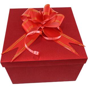 网红生日惊喜抽钱爆炸盒送老公爸妈男友女生儿童六一过生日礼物盒