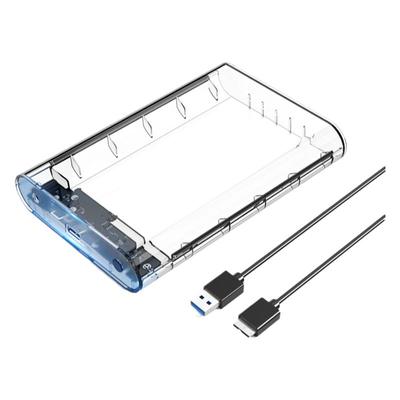 奥睿科透明通用扩展架固态机械