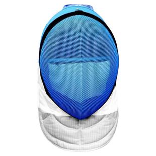 CFA900N花剑护面比赛新规CFA1800N花剑面罩彩色可洗拆卸击剑头盔