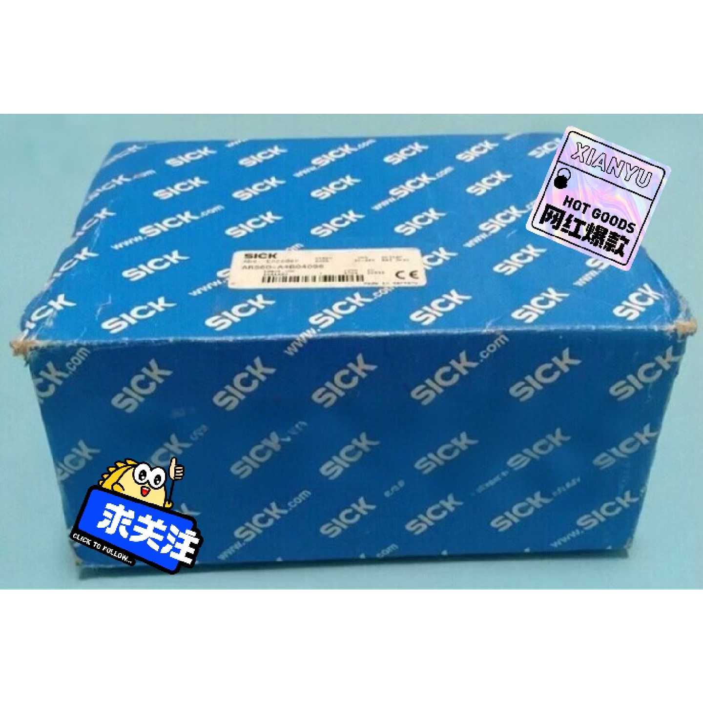 议价SICK西克编码器ARS60A4B04096适用