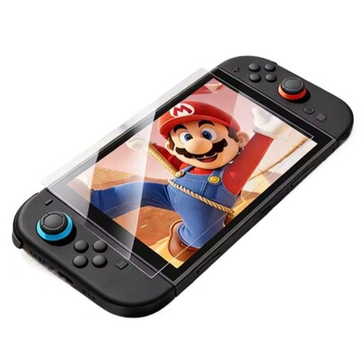 switch2钢化膜！全屏贴合