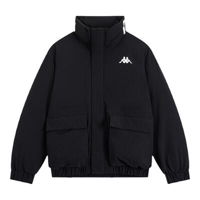 Kappa卡帕百搭立领羽绒服