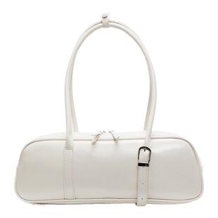 通勤大容量包包女2025新款秋冬季百搭单肩腋下包高级感手提法棍包