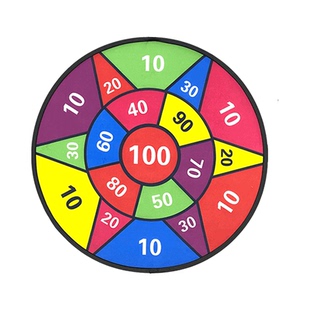 可折叠儿童粘粘球飞镖投掷标靶亲子运动吸盘玩具幼儿园游戏活动