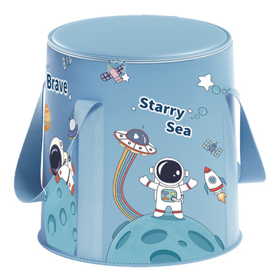 儿童专用泡脚桶加高过小腿足浴袋