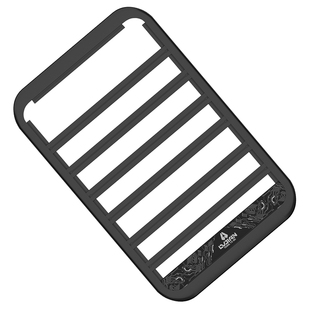 车顶行李架车顶平台免横杆型全铝多功能拓展汽车用品通用改装配件