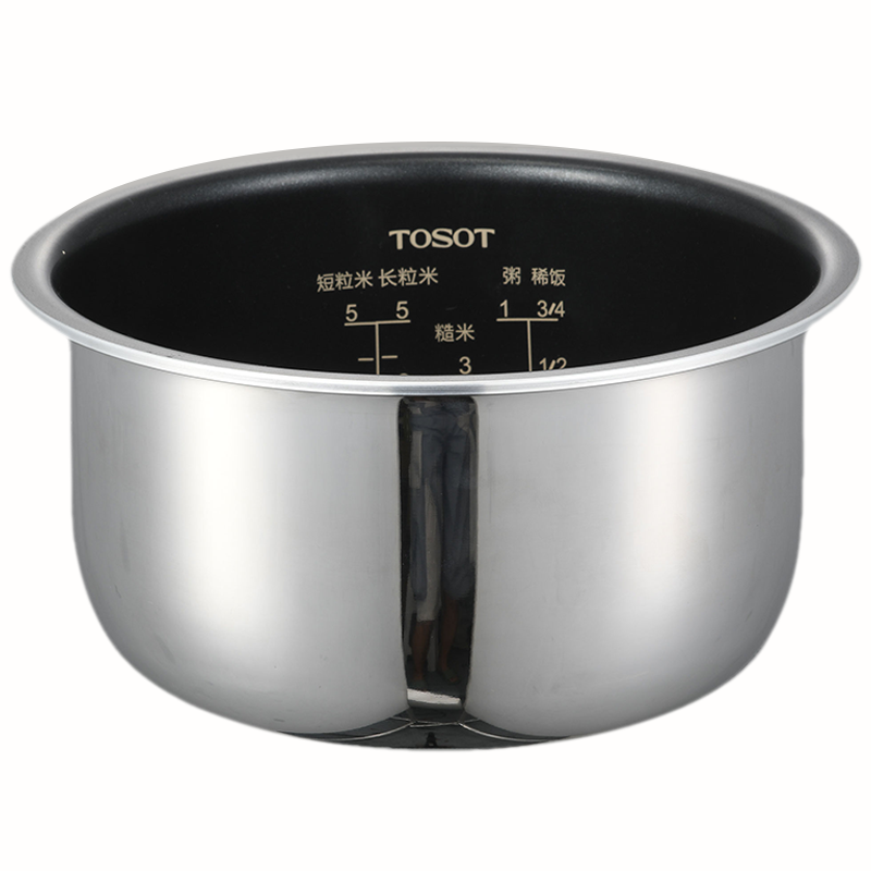 TOSOT格力大松IH电磁电饭煲内胆GDCF-4001Ca/40x61/30x60c/30x86c