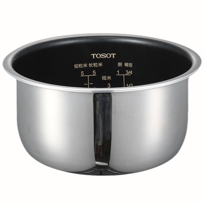 适用格力大松i电磁电饭煲内胆304