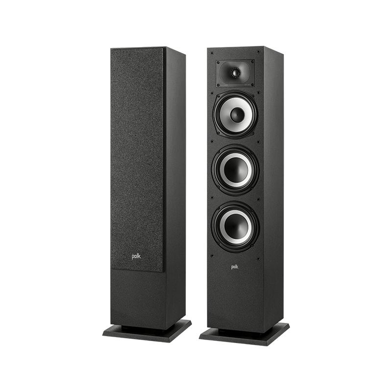 國(guó)補(bǔ)】Polk/普樂之聲MXT60中型落地音箱家用HiFi家庭影院發(fā)燒音箱