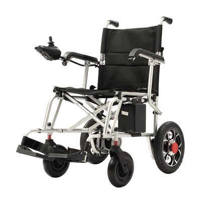 九圆电动轮椅折叠轻便智能
