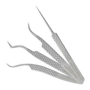 jovisa精密美睫镊子嫁接3D开花嫁接睫毛专业金羽镊美睫师专用工具