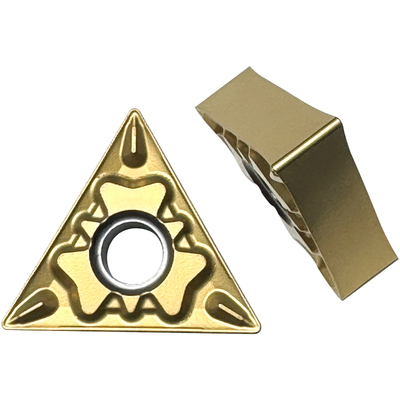 金属陶瓷外圆刀片TNMG160404L/R08MT/VF/S粗车开槽三角形数控刀粒