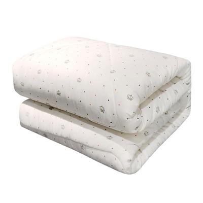 新疆棉花被保暖加厚冬被褥子垫被