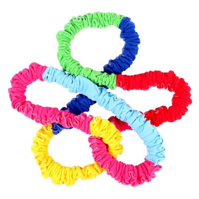 东南西北跑亲子游戏拉力绳