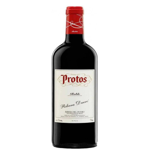 2019年】西班牙波洛多斯干红葡萄酒杜埃罗河Protos roble 俩支装