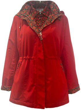 高品质时尚个性妈妈的花衣服23767A6936