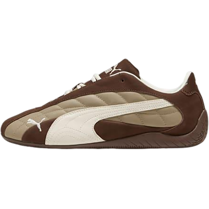 Puma/彪马官方正品SPEEDCAT男女薄底复古赛车风休闲鞋403429-01