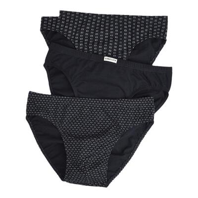 棉元素男款三角内裤纯棉