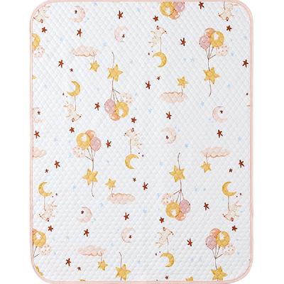 十月结晶婴儿防水可洗隔尿床垫