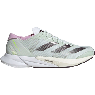 Adidas/阿迪达斯官方正品ADIZERO ADIOS 8男女运动跑步鞋IG5647