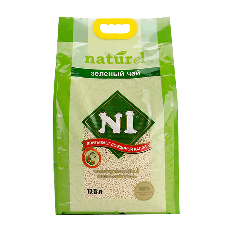 n1猫砂玉米绿茶植物豆腐混合猫砂